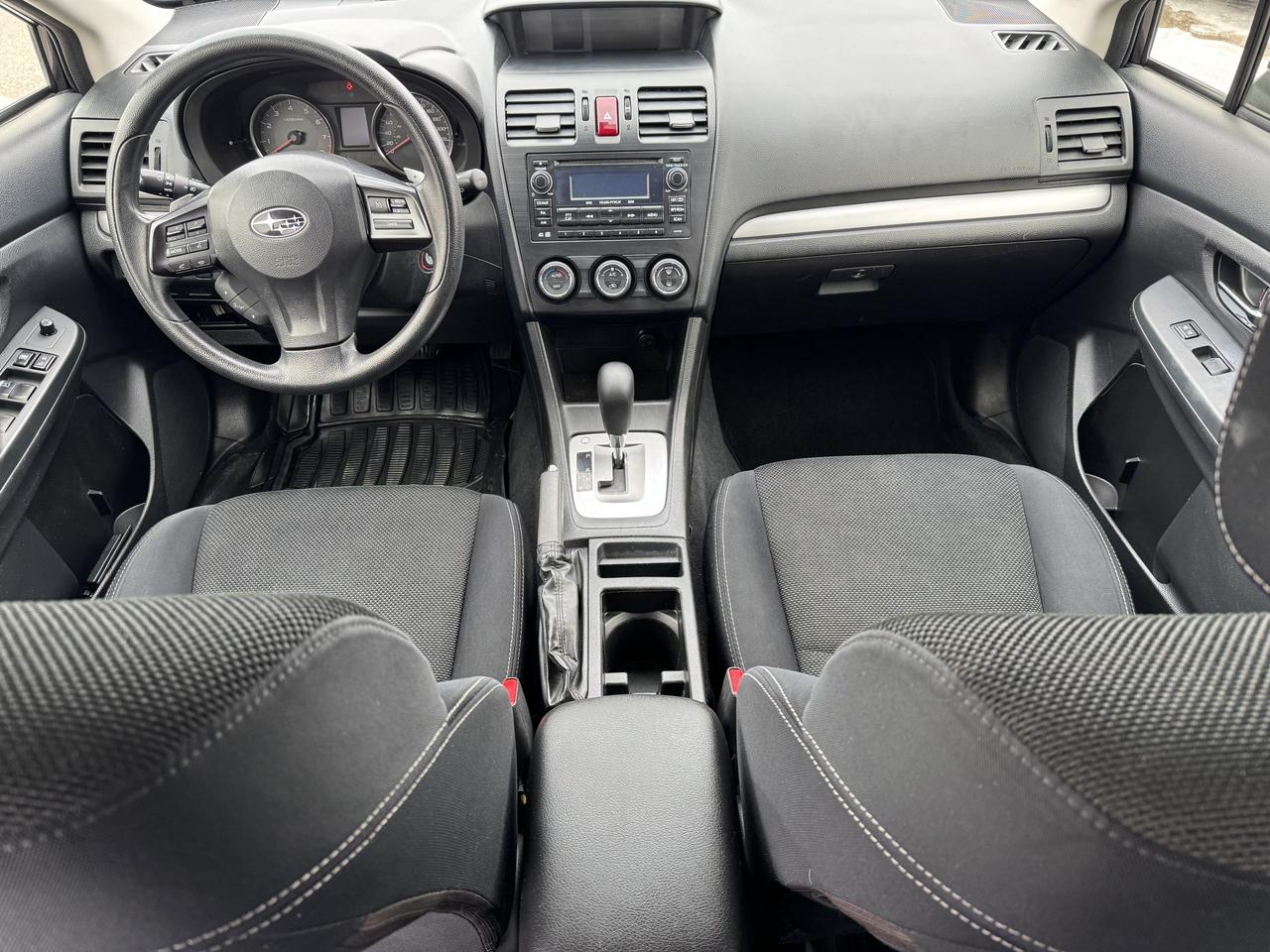 2013 Subaru XV Crosstrek 2.0i w/Touring Pkg Photo