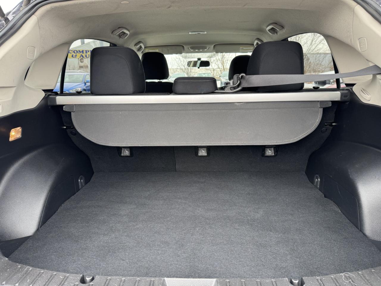 2013 Subaru XV Crosstrek 2.0i w/Touring Pkg Photo