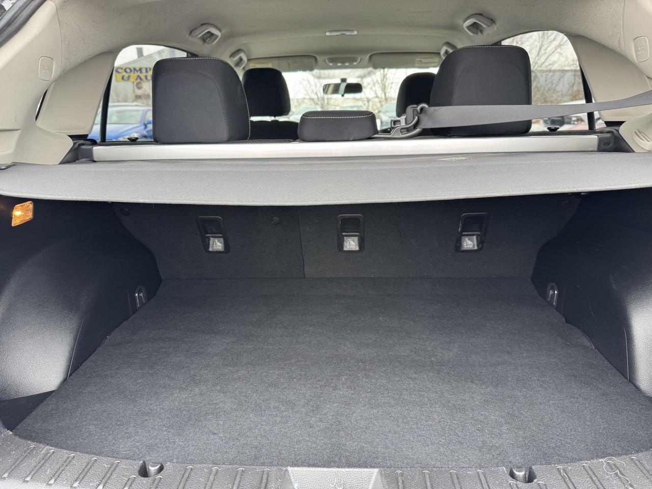 2013 Subaru XV Crosstrek 2.0i w/Touring Pkg Photo