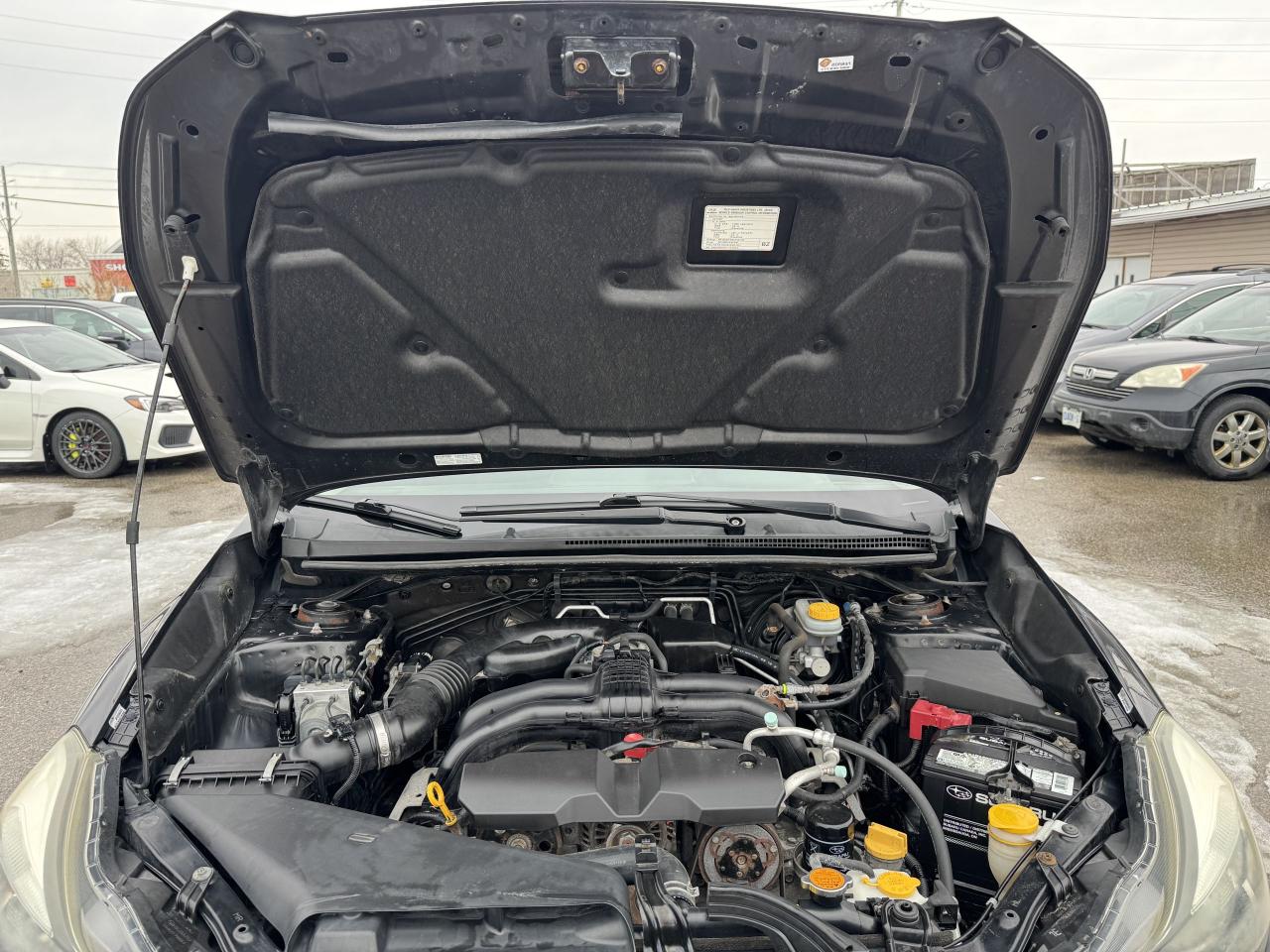 2013 Subaru XV Crosstrek 2.0i w/Touring Pkg Photo