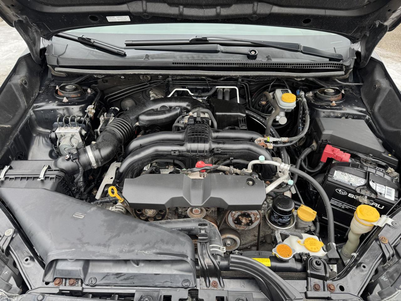 2013 Subaru XV Crosstrek 2.0i w/Touring Pkg Photo