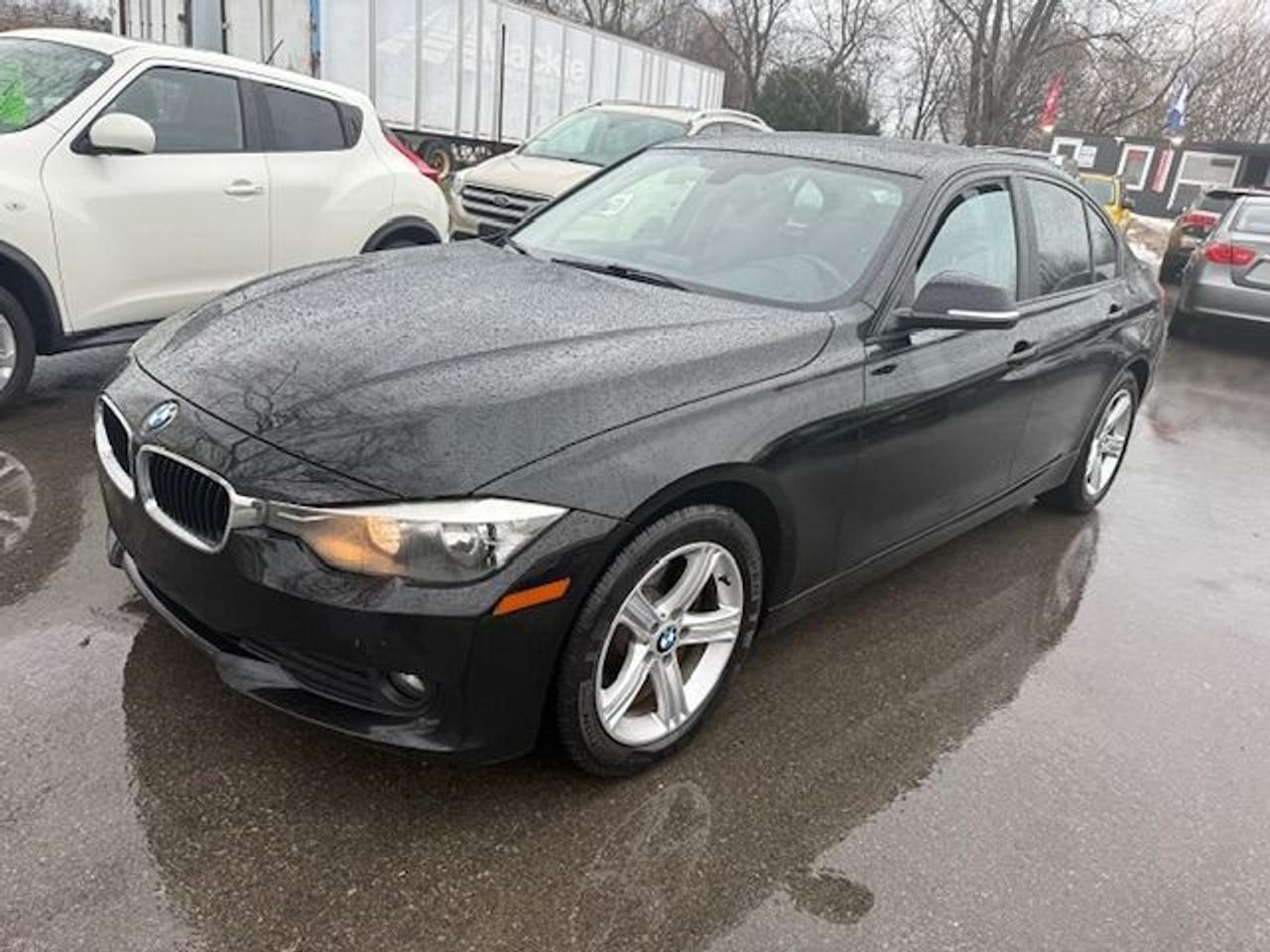 2015 BMW 3 Series 4dr Sdn 320i xDrive AWD - Photo #1