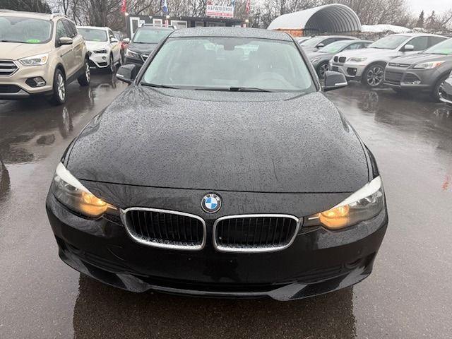 2015 BMW 3 Series