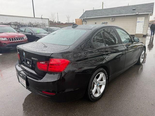 2015 BMW 3 Series