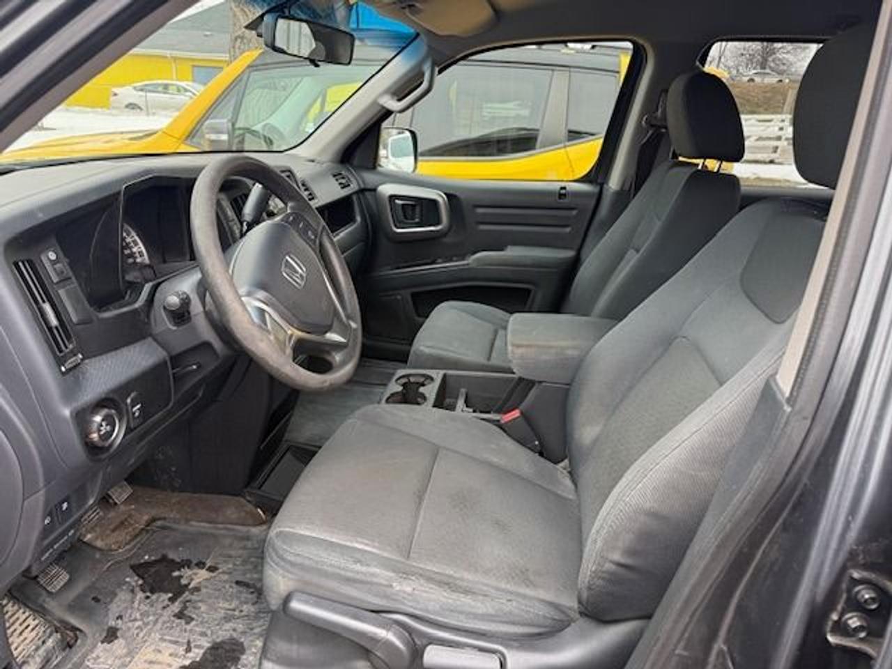 2011 Honda Ridgeline ridgeline  4wd Photo