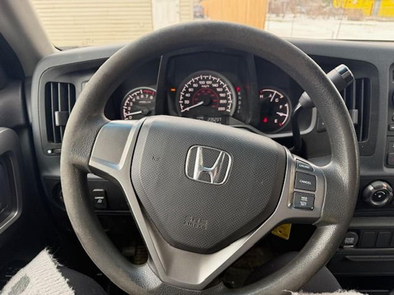 2011 Honda Ridgeline ridgeline  4wd Photo