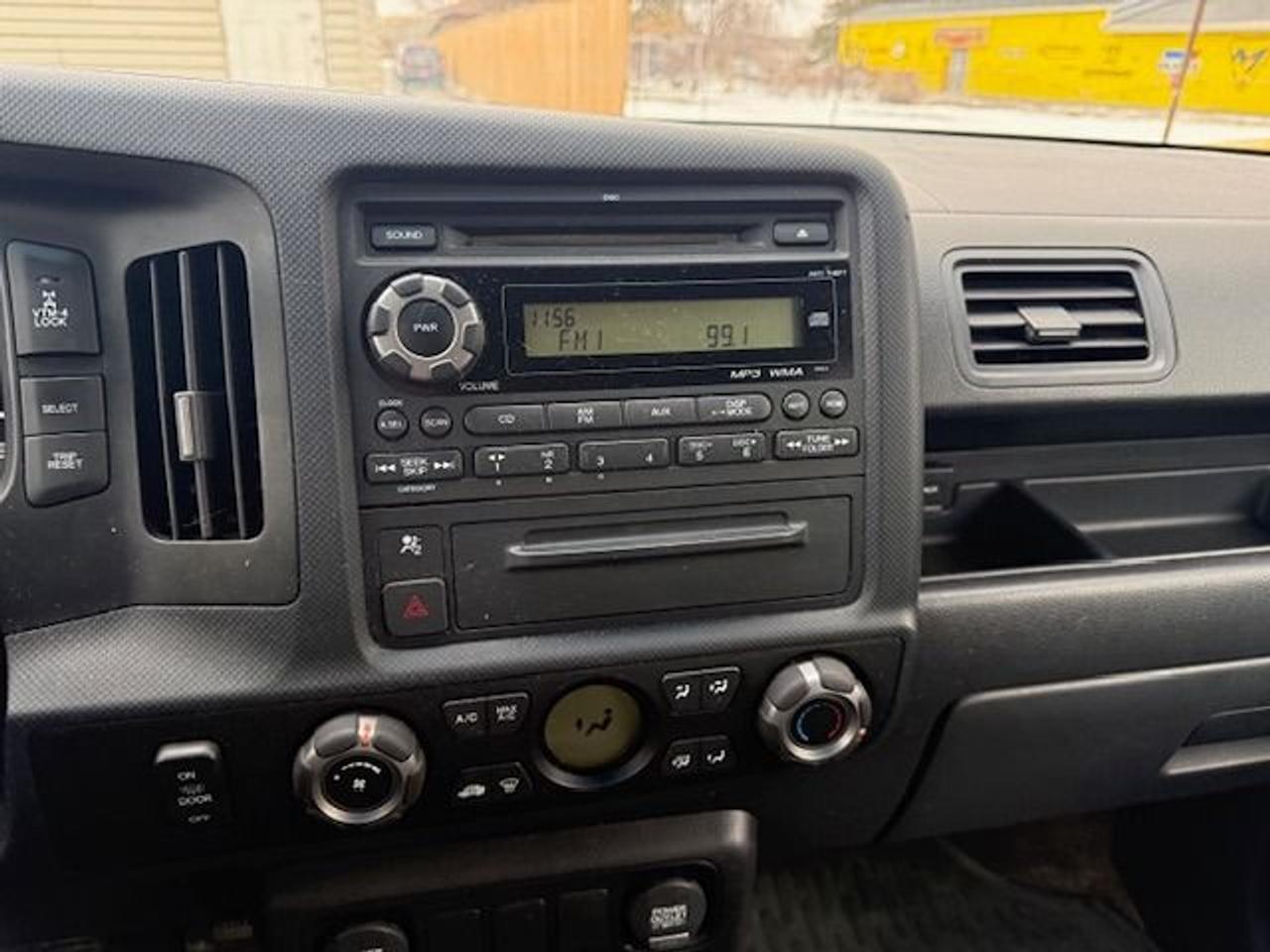 2011 Honda Ridgeline ridgeline  4wd Photo4