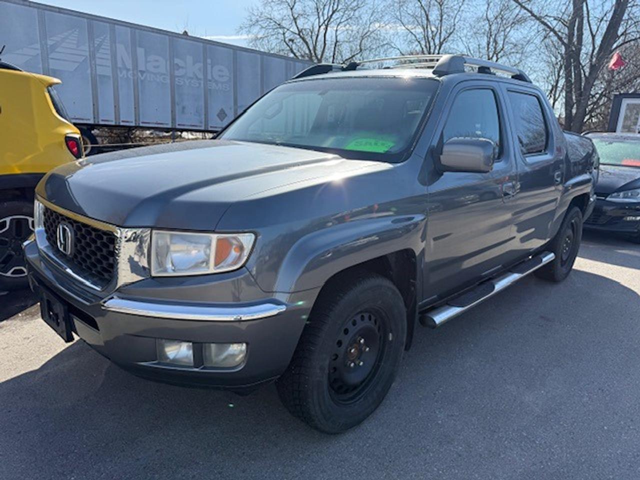 Used 2011 Honda Ridgeline ridgeline  4wd for sale in Oshawa, ON