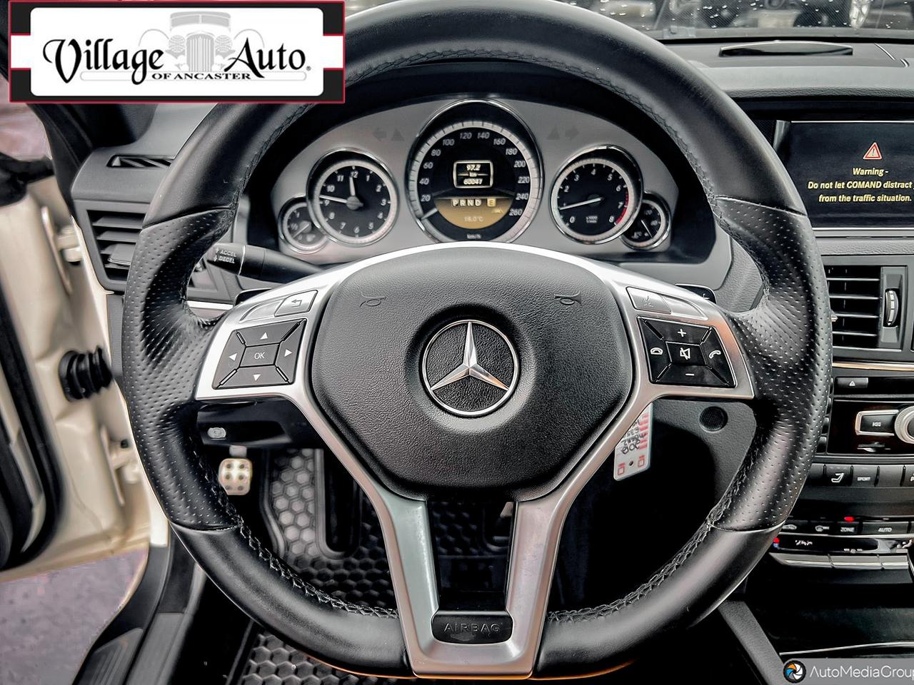 2012 Mercedes-Benz E-Class 2DR CABRIOLET E 350 RWD - Photo #10