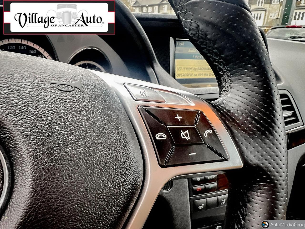 2012 Mercedes-Benz E-Class 2DR CABRIOLET E 350 RWD - Photo #16