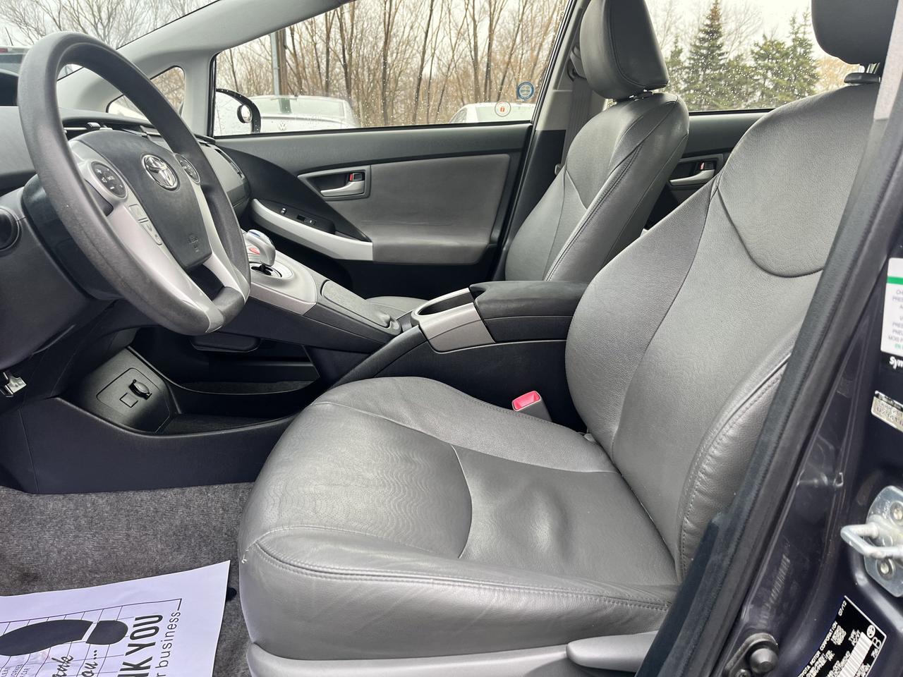 2012 Toyota Prius  Photo