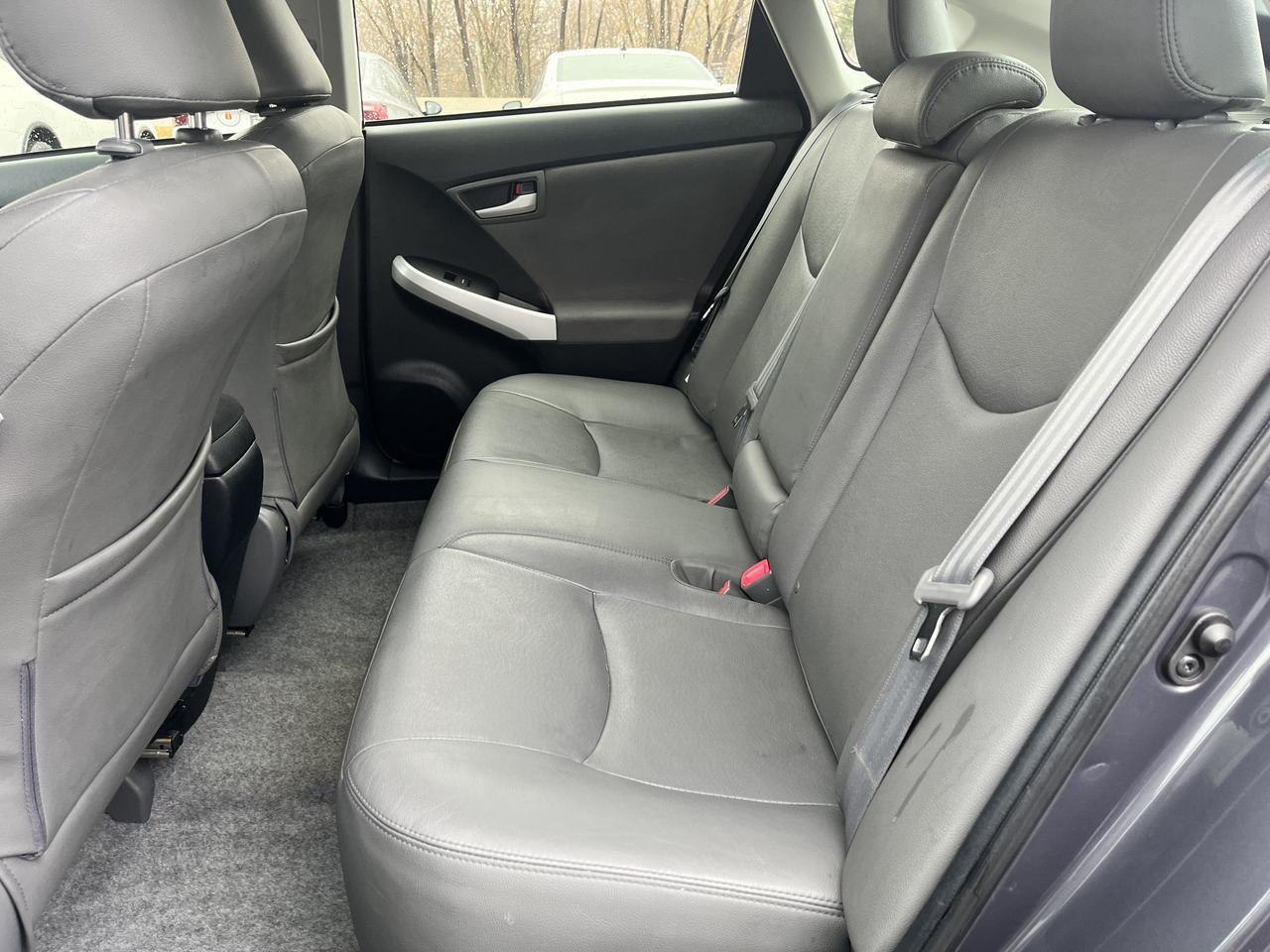 2012 Toyota Prius  Photo