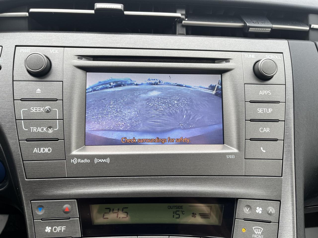 2012 Toyota Prius  Photo