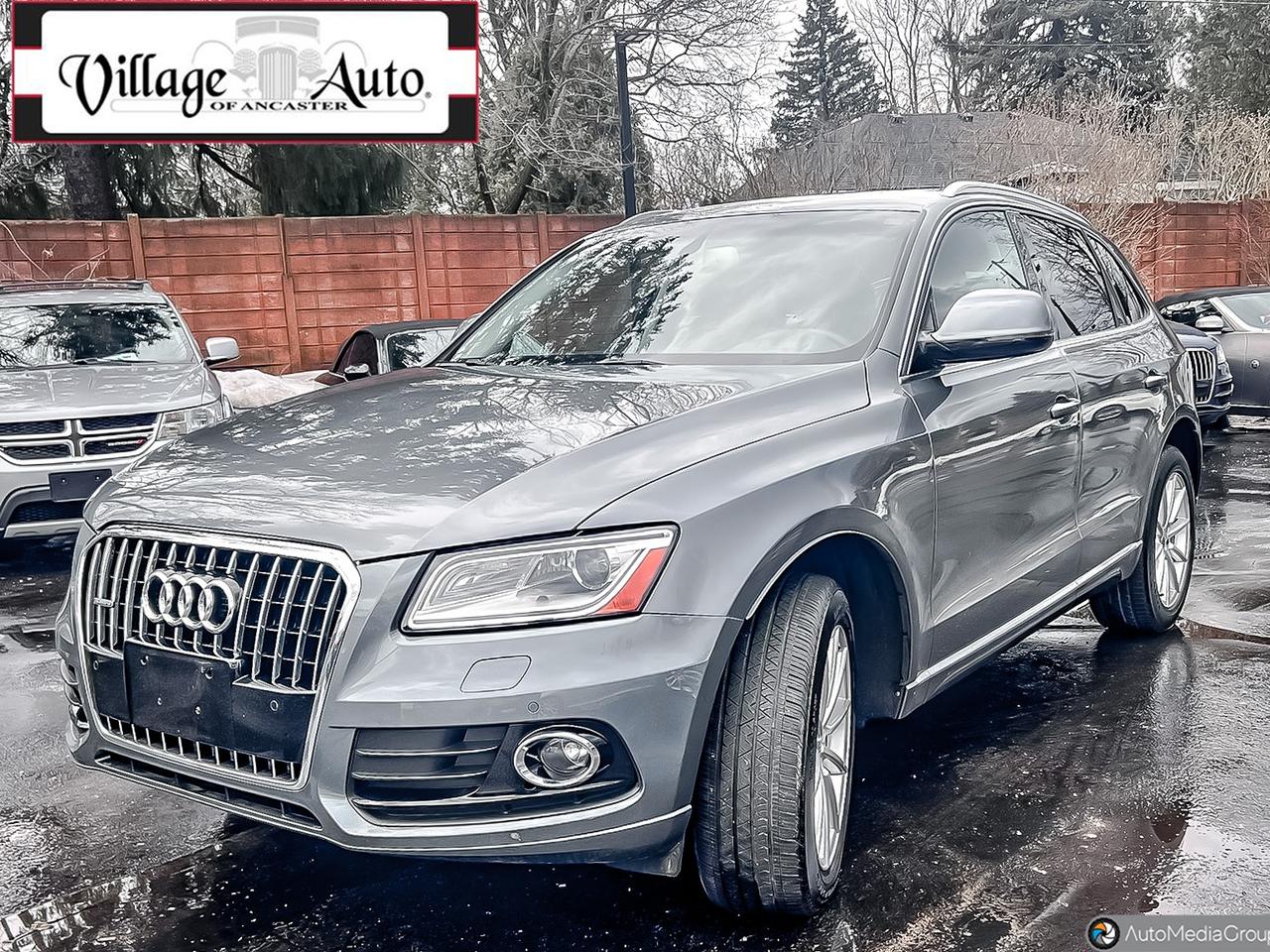 2016 Audi Q5 quattro 4dr 2.0T Technik Photo
