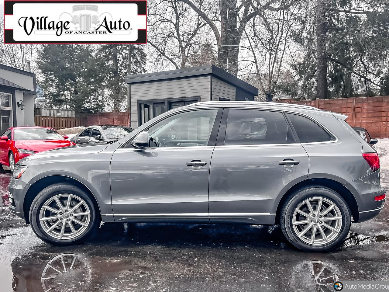 2016 Audi Q5 quattro 4dr 2.0T Technik Photo