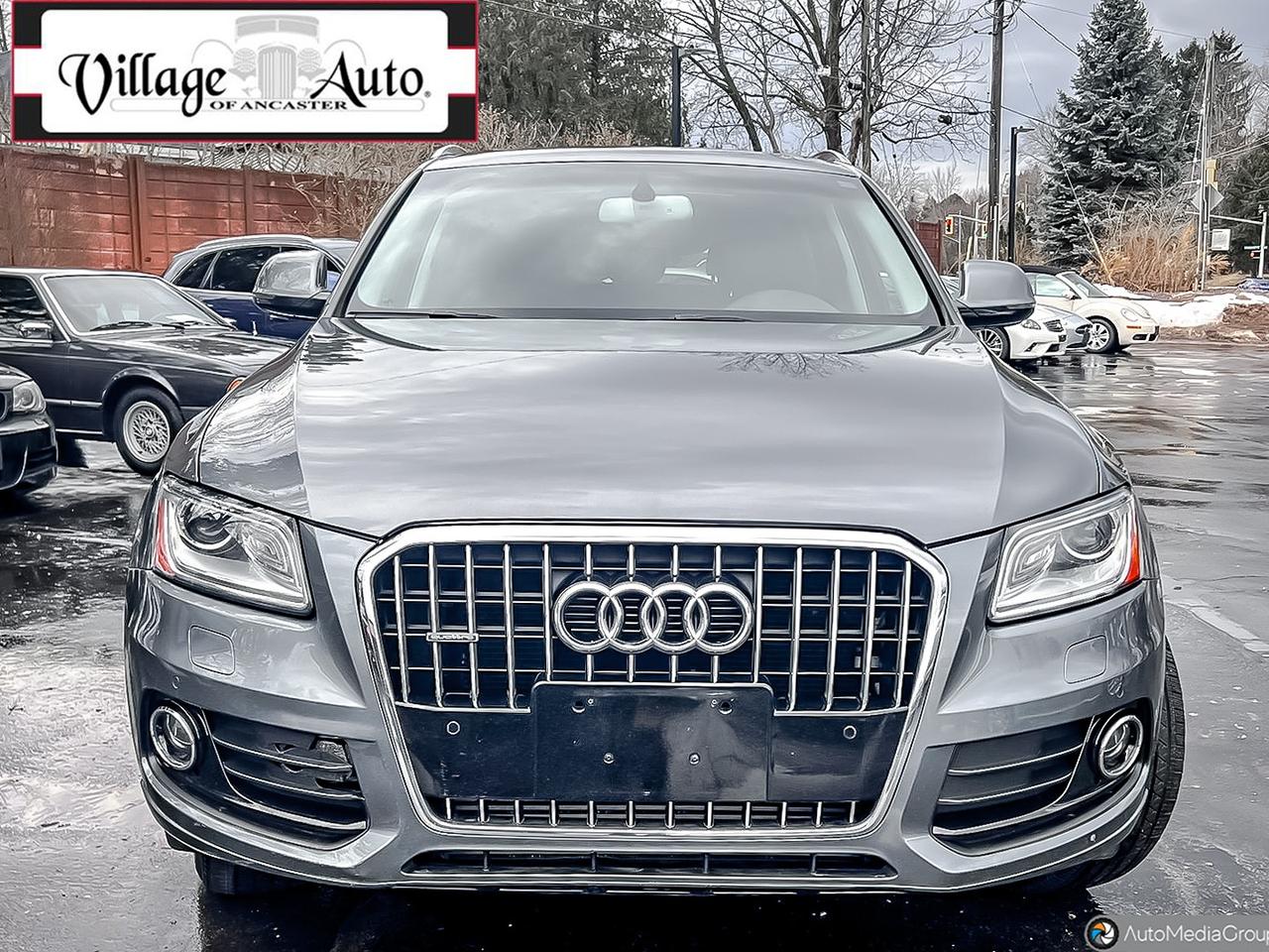 2016 Audi Q5 quattro 4dr 2.0T Technik Photo