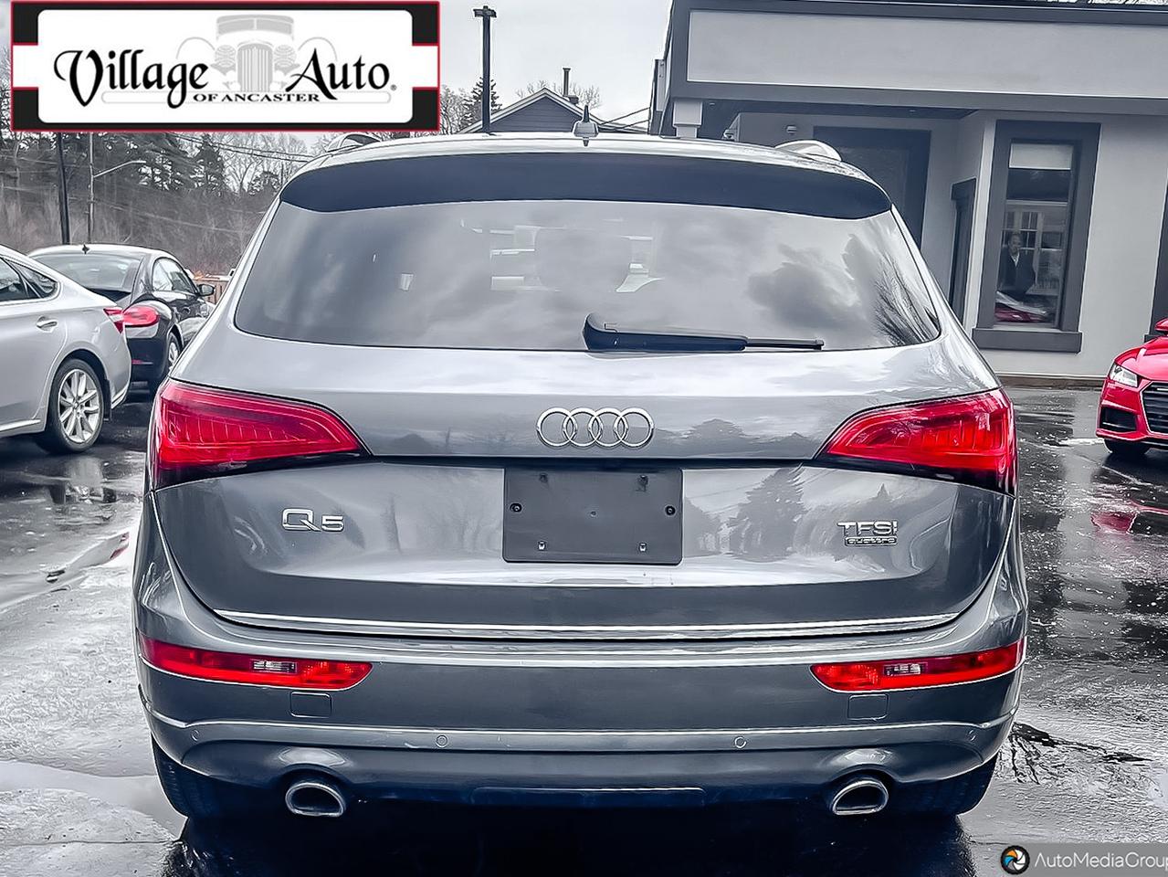 2016 Audi Q5 quattro 4dr 2.0T Technik Photo
