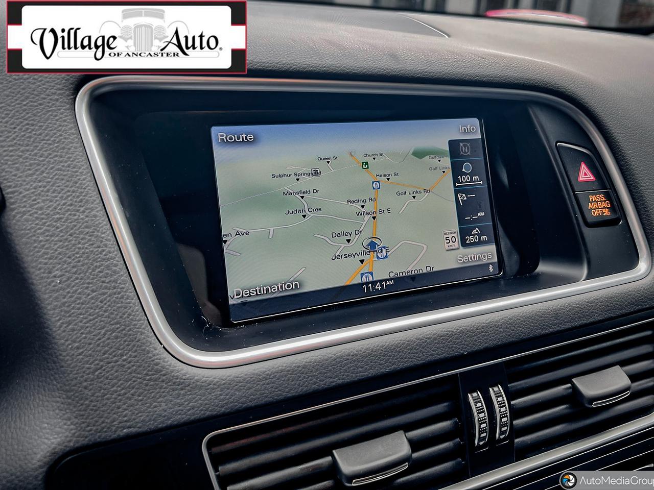 2016 Audi Q5 quattro 4dr 2.0T Technik Photo