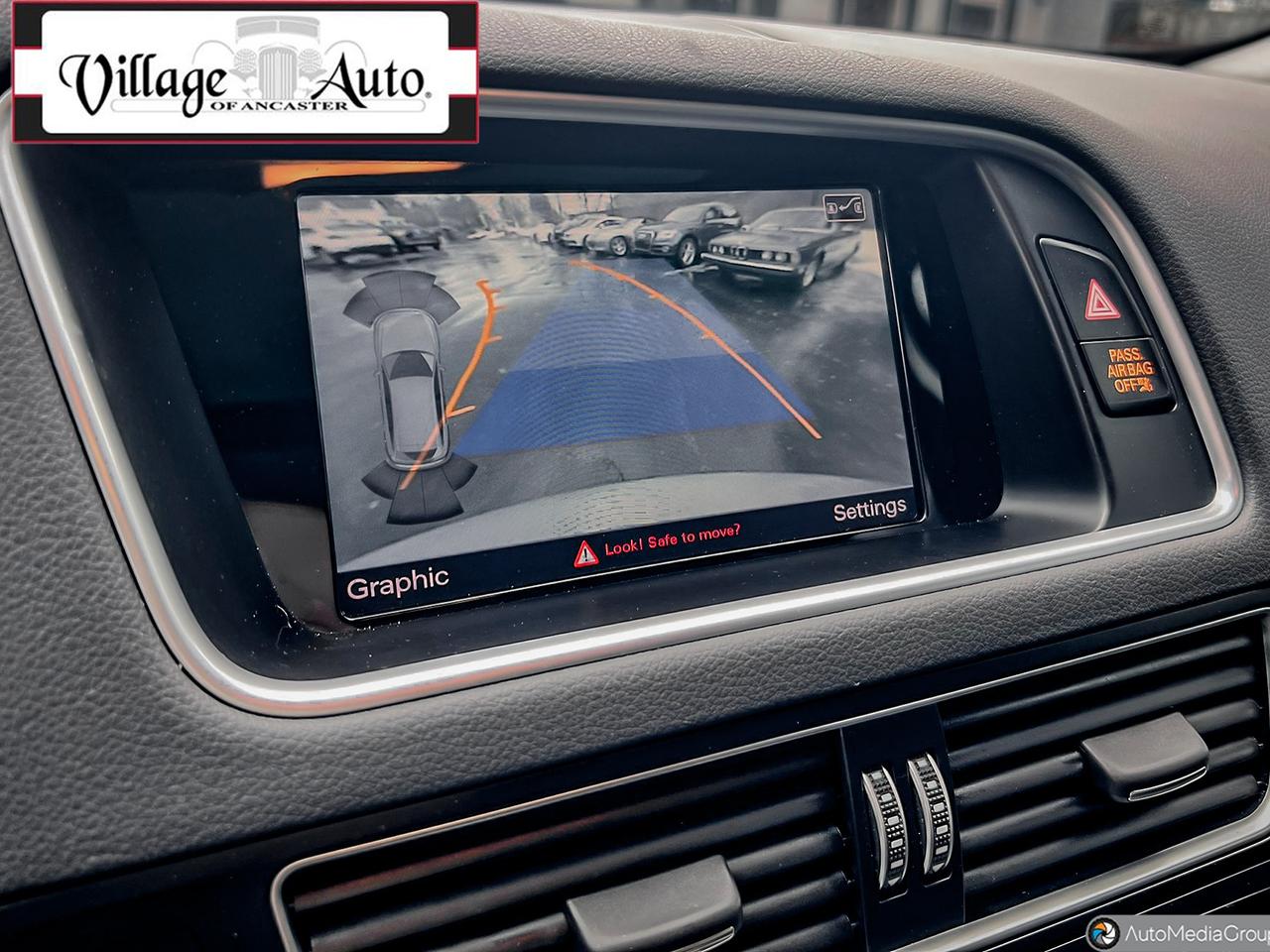 2016 Audi Q5 quattro 4dr 2.0T Technik Photo