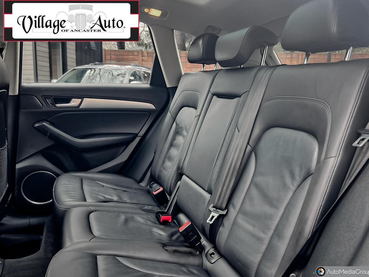 2016 Audi Q5 quattro 4dr 2.0T Technik Photo