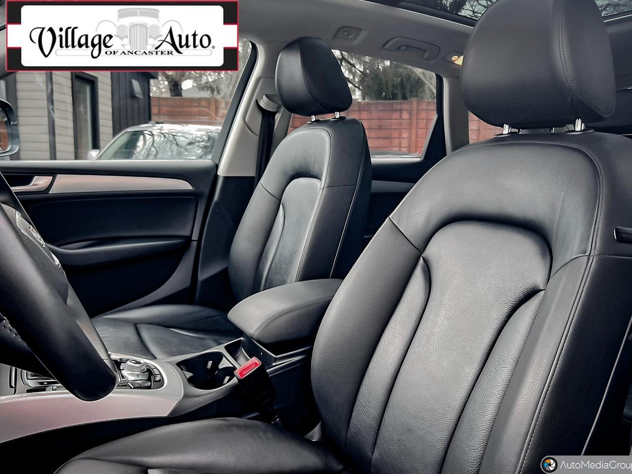 2016 Audi Q5 quattro 4dr 2.0T Technik Photo