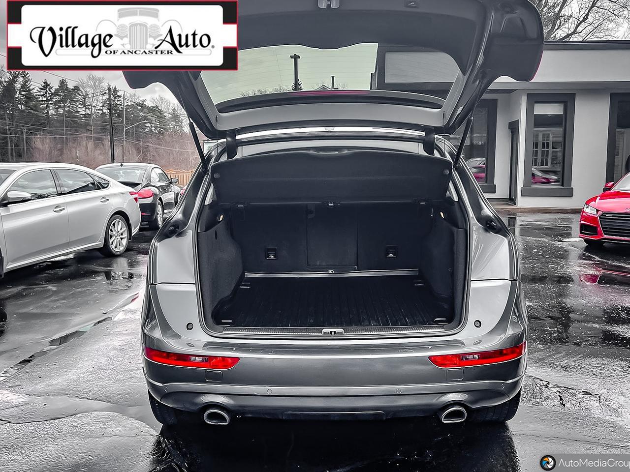 2016 Audi Q5 quattro 4dr 2.0T Technik Photo