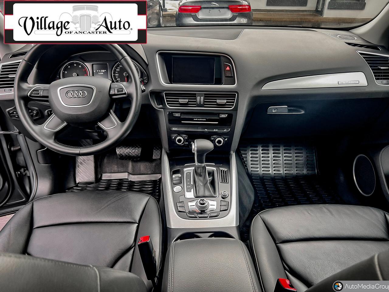 2016 Audi Q5 quattro 4dr 2.0T Technik Photo