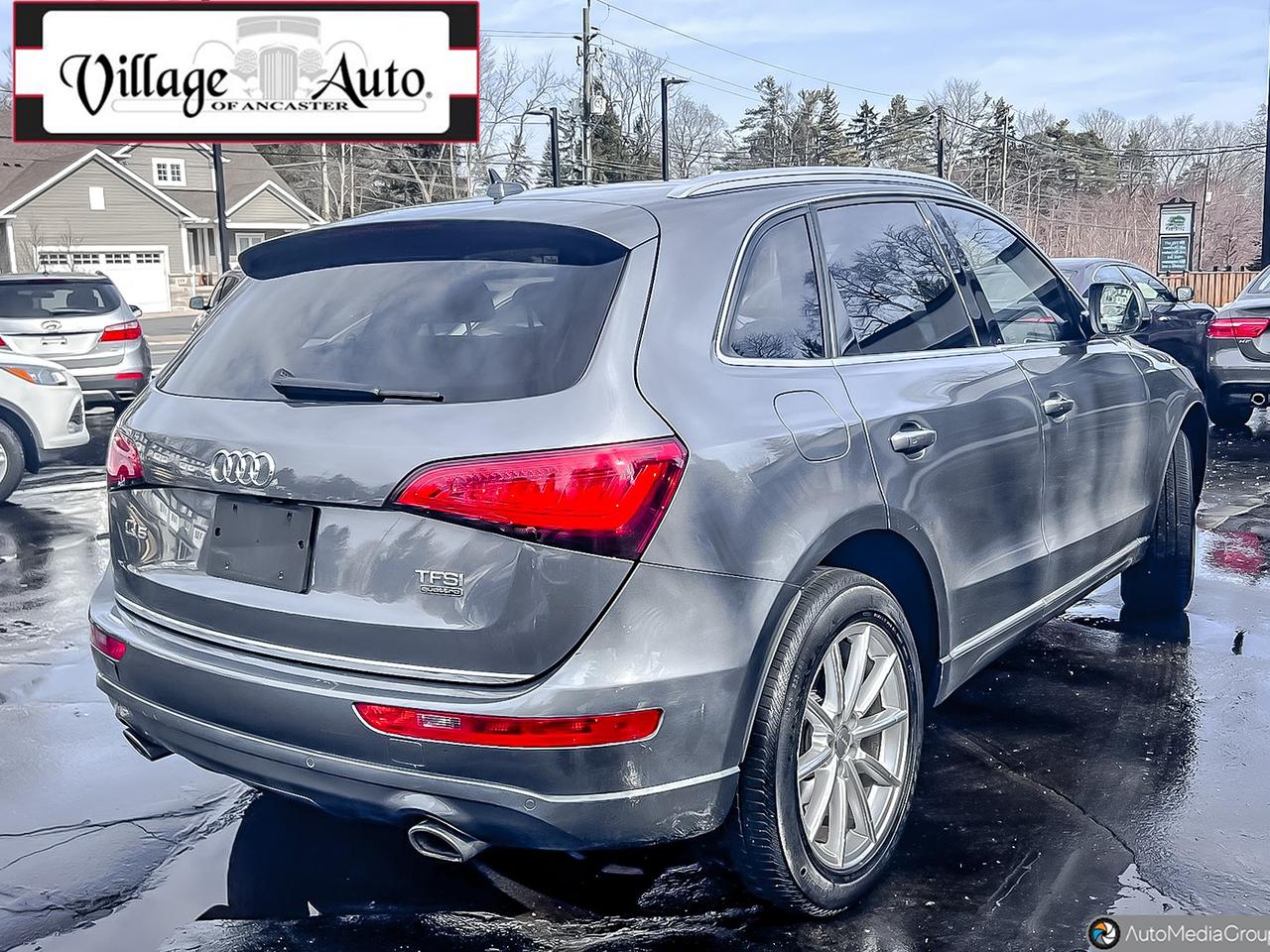 2016 Audi Q5 quattro 4dr 2.0T Technik Photo