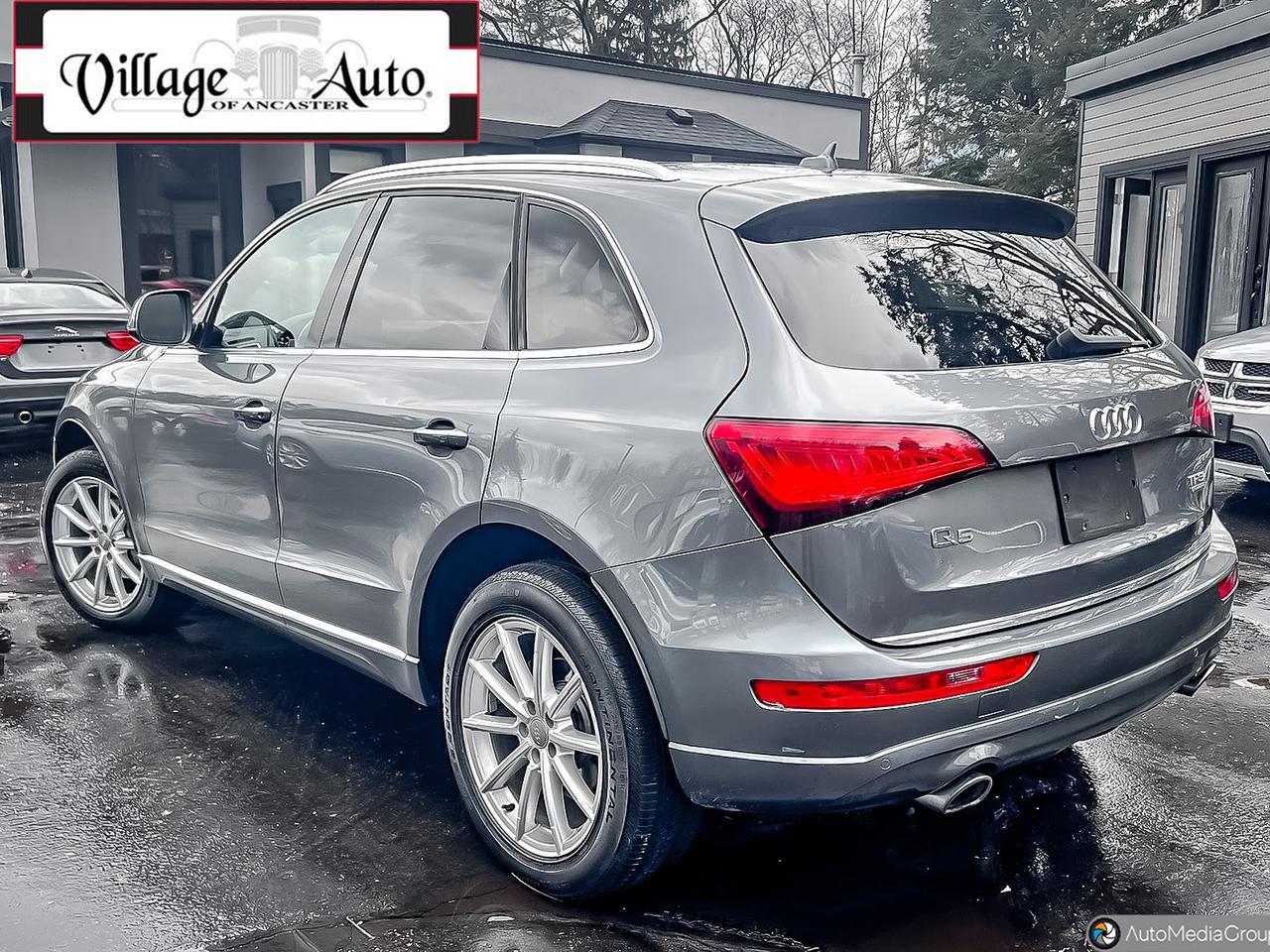 2016 Audi Q5 quattro 4dr 2.0T Technik Photo