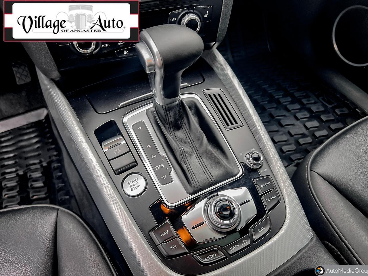 2016 Audi Q5 quattro 4dr 2.0T Technik Photo