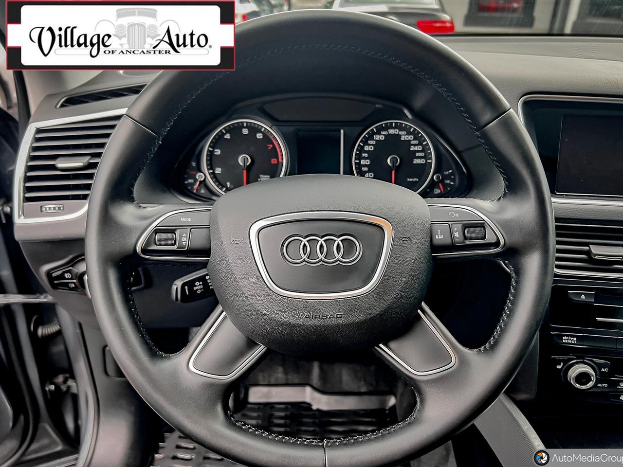 2016 Audi Q5 quattro 4dr 2.0T Technik Photo