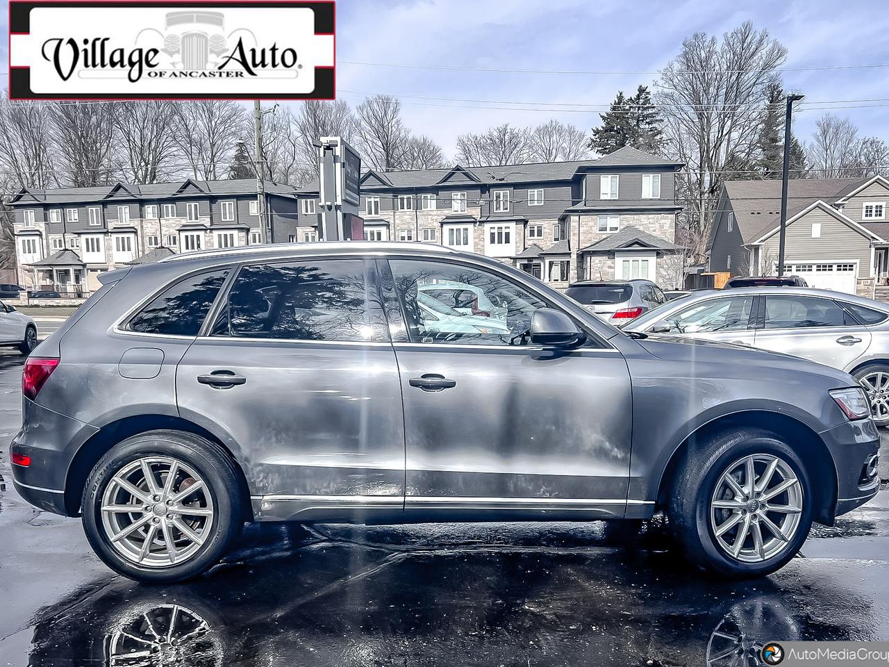 2016 Audi Q5 quattro 4dr 2.0T Technik Photo