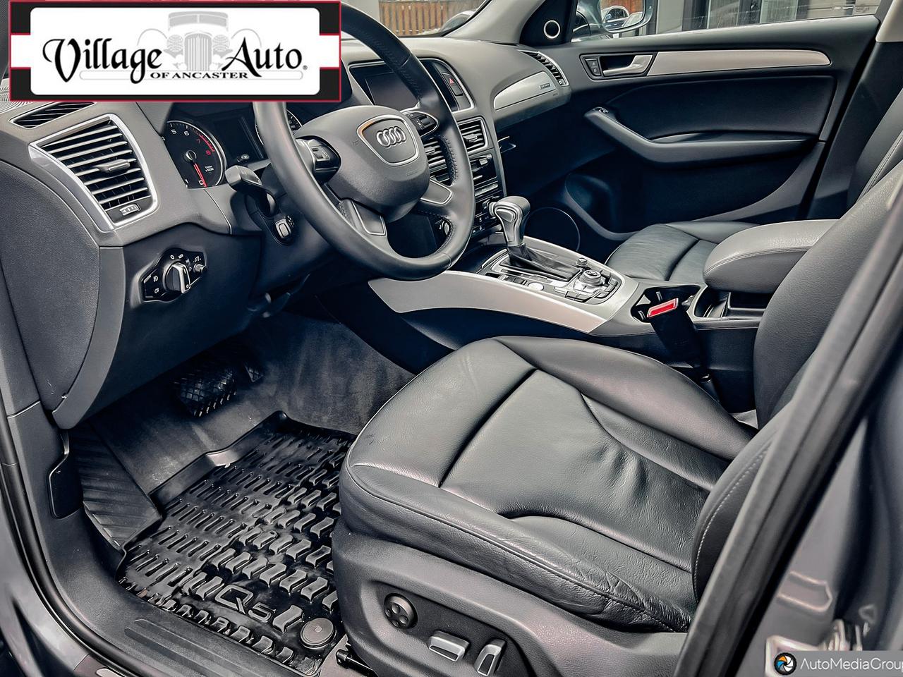 2016 Audi Q5 quattro 4dr 2.0T Technik Photo