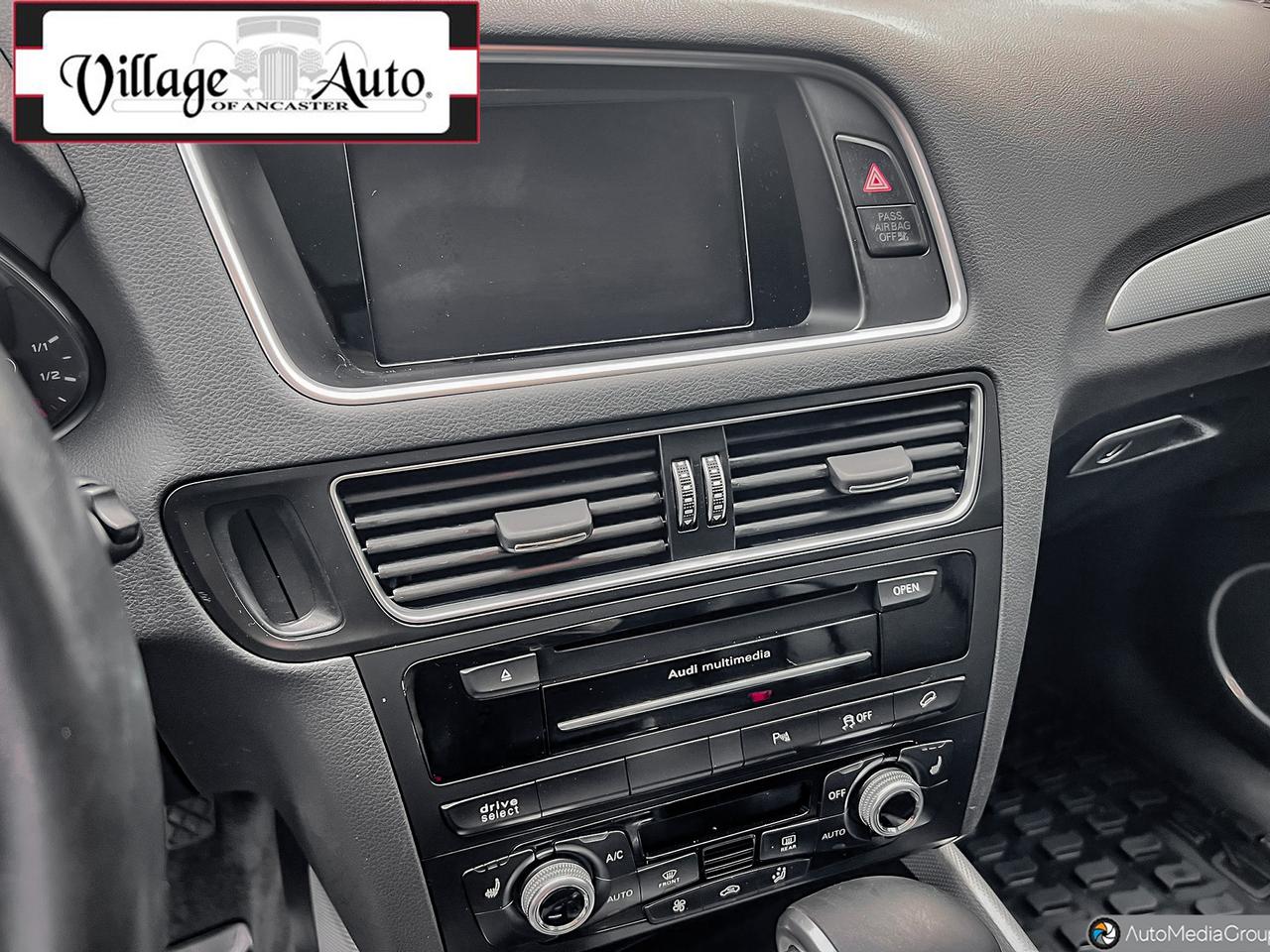 2016 Audi Q5 quattro 4dr 2.0T Technik Photo