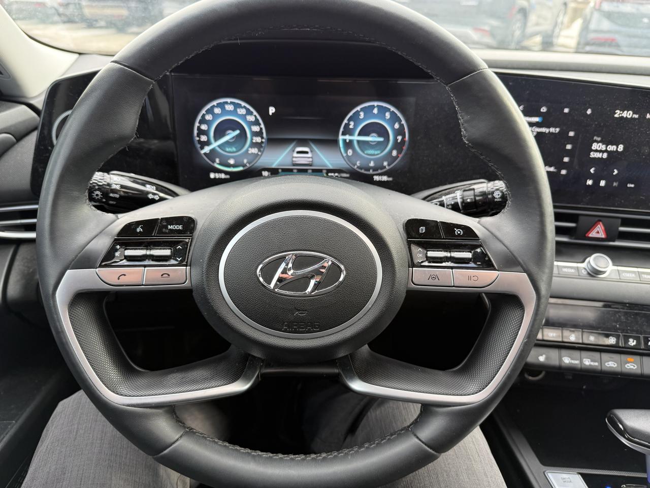 2023 Hyundai Elantra Preferred Photo