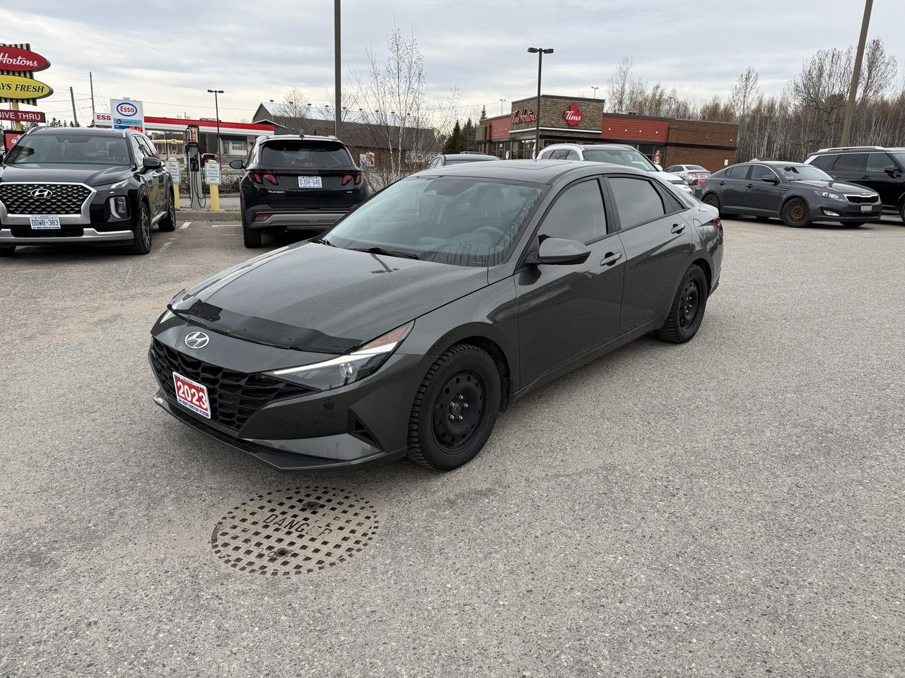 2023 Hyundai Elantra Preferred Photo