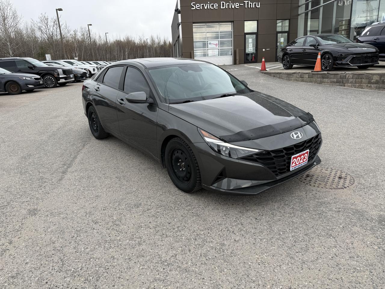 2023 Hyundai Elantra Preferred Photo4