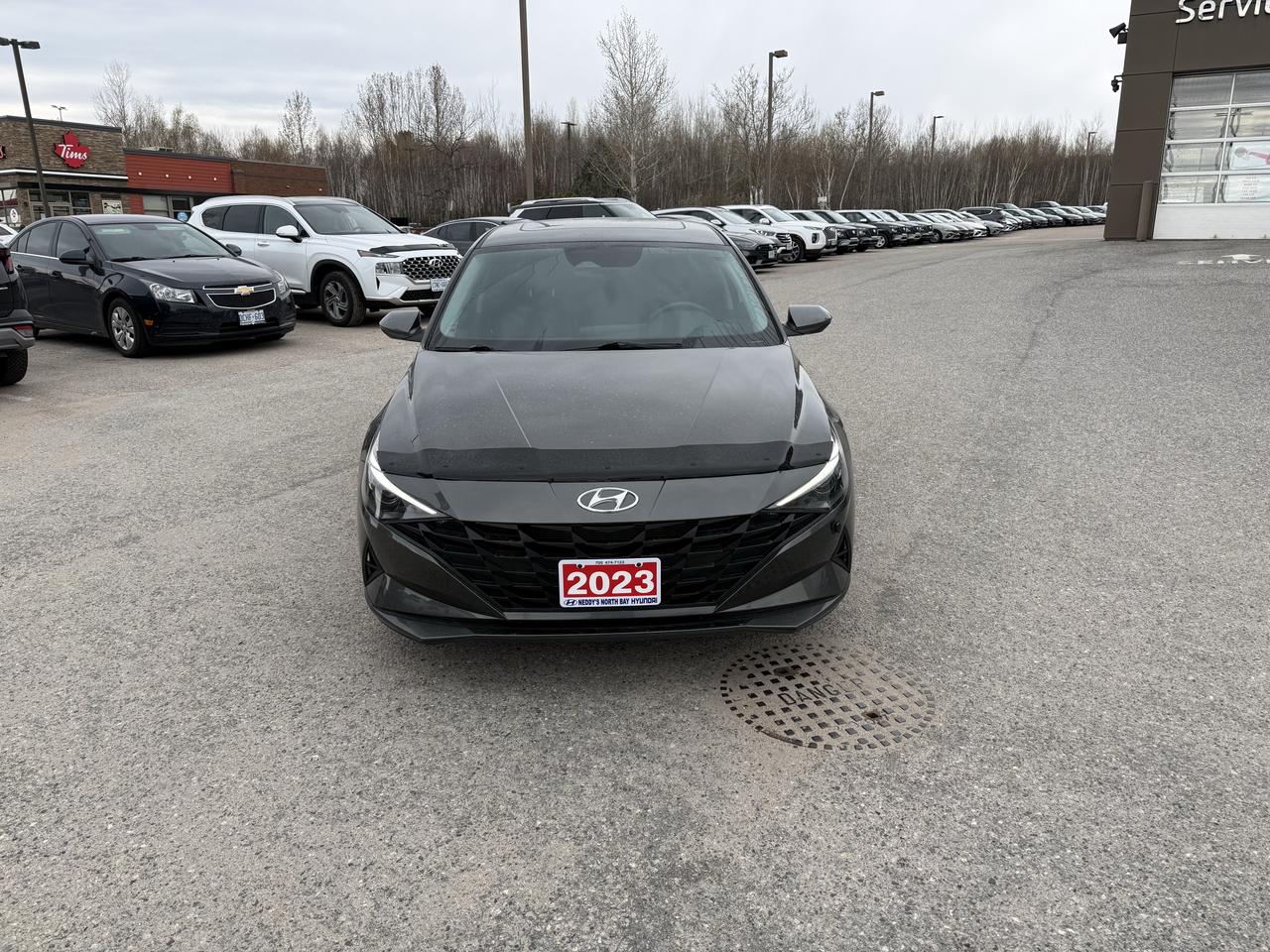 2023 Hyundai Elantra Preferred Photo
