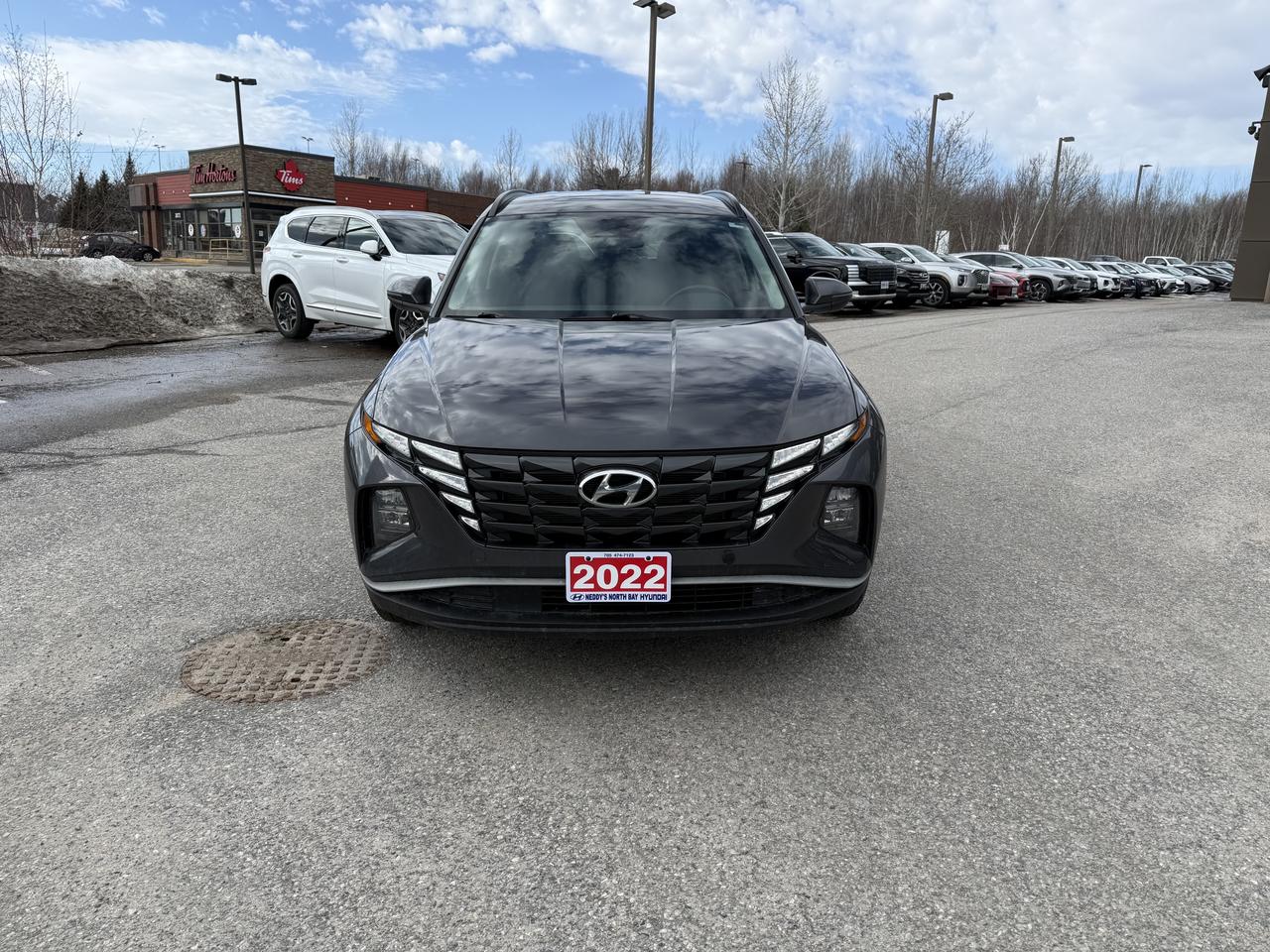 2022 Hyundai Tucson Preferred Photo4