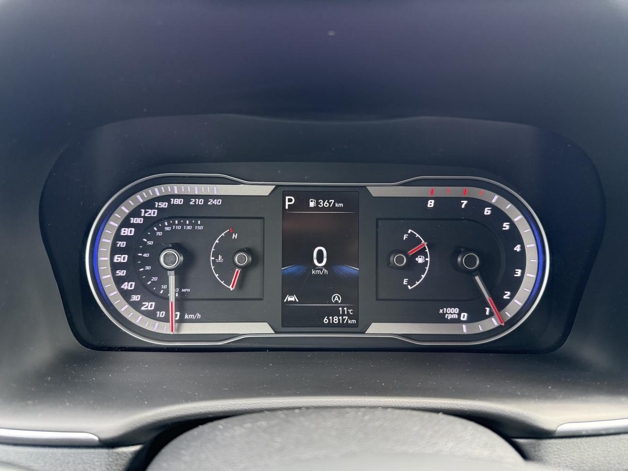 2022 Hyundai Tucson Preferred Photo