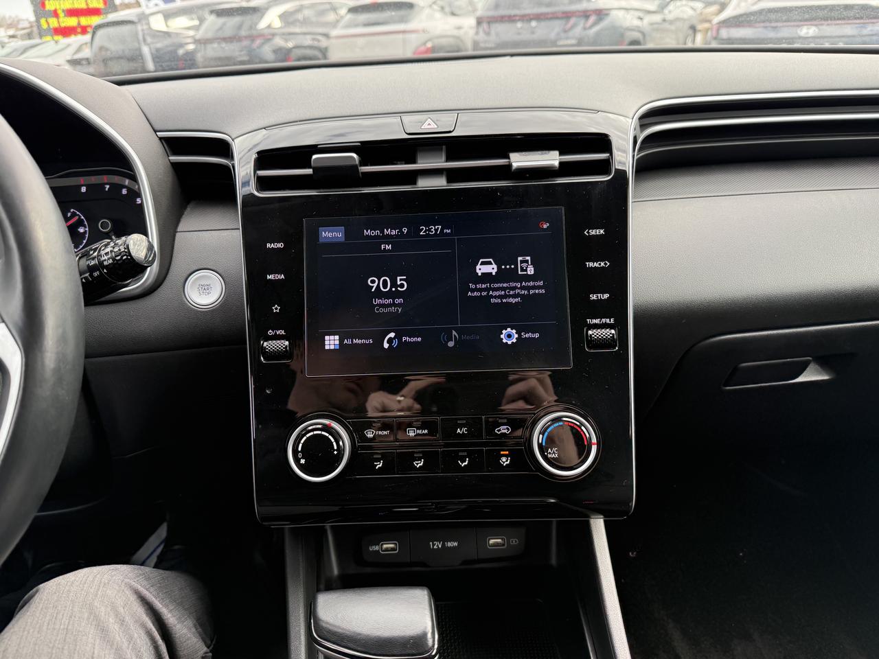 2022 Hyundai Tucson Preferred Photo12