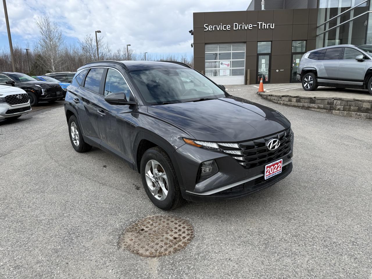 2022 Hyundai Tucson Preferred Photo