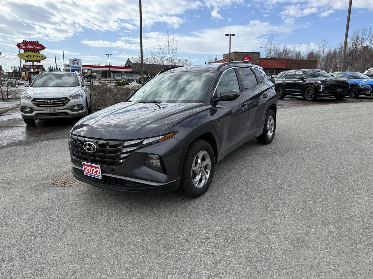 2022 Hyundai Tucson Preferred Photo