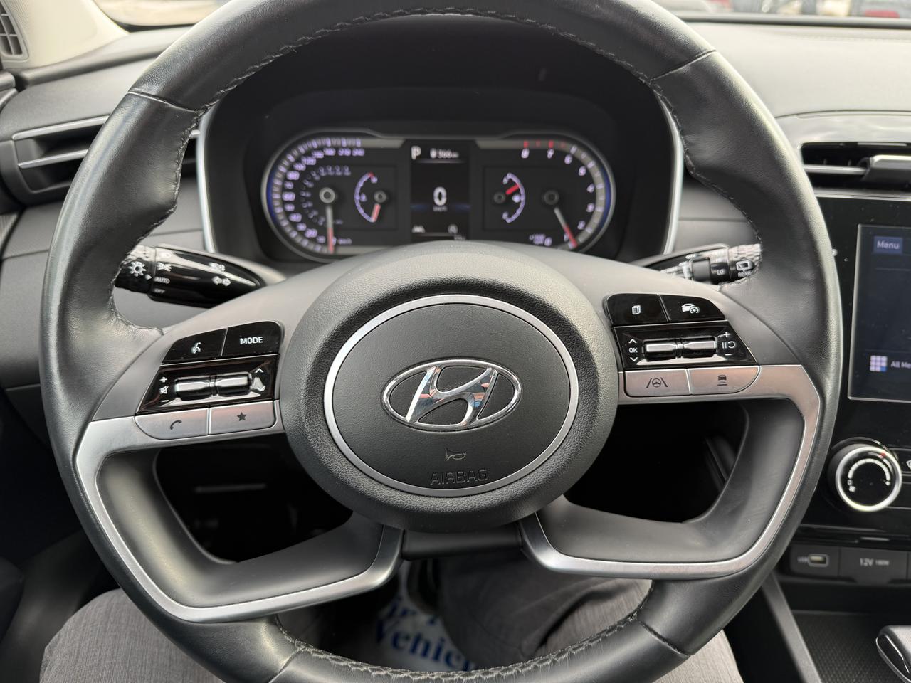 2022 Hyundai Tucson Preferred Photo14