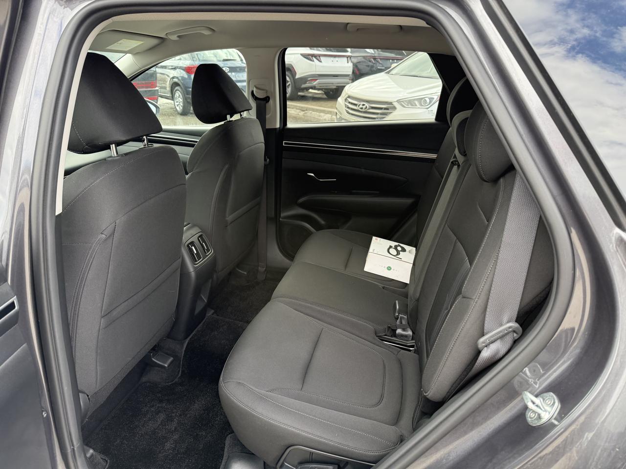 2022 Hyundai Tucson Preferred Photo