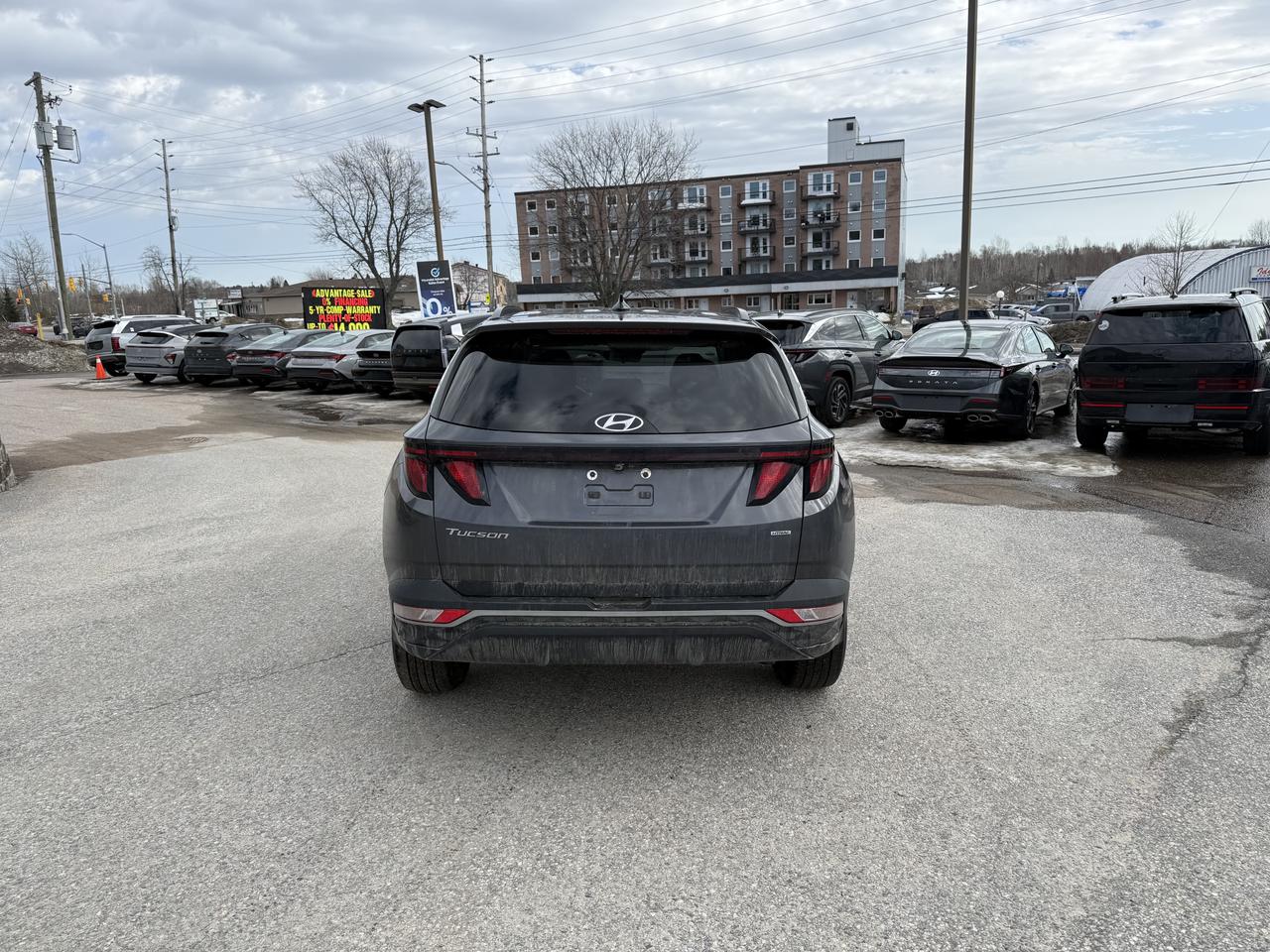 2022 Hyundai Tucson Preferred Photo6