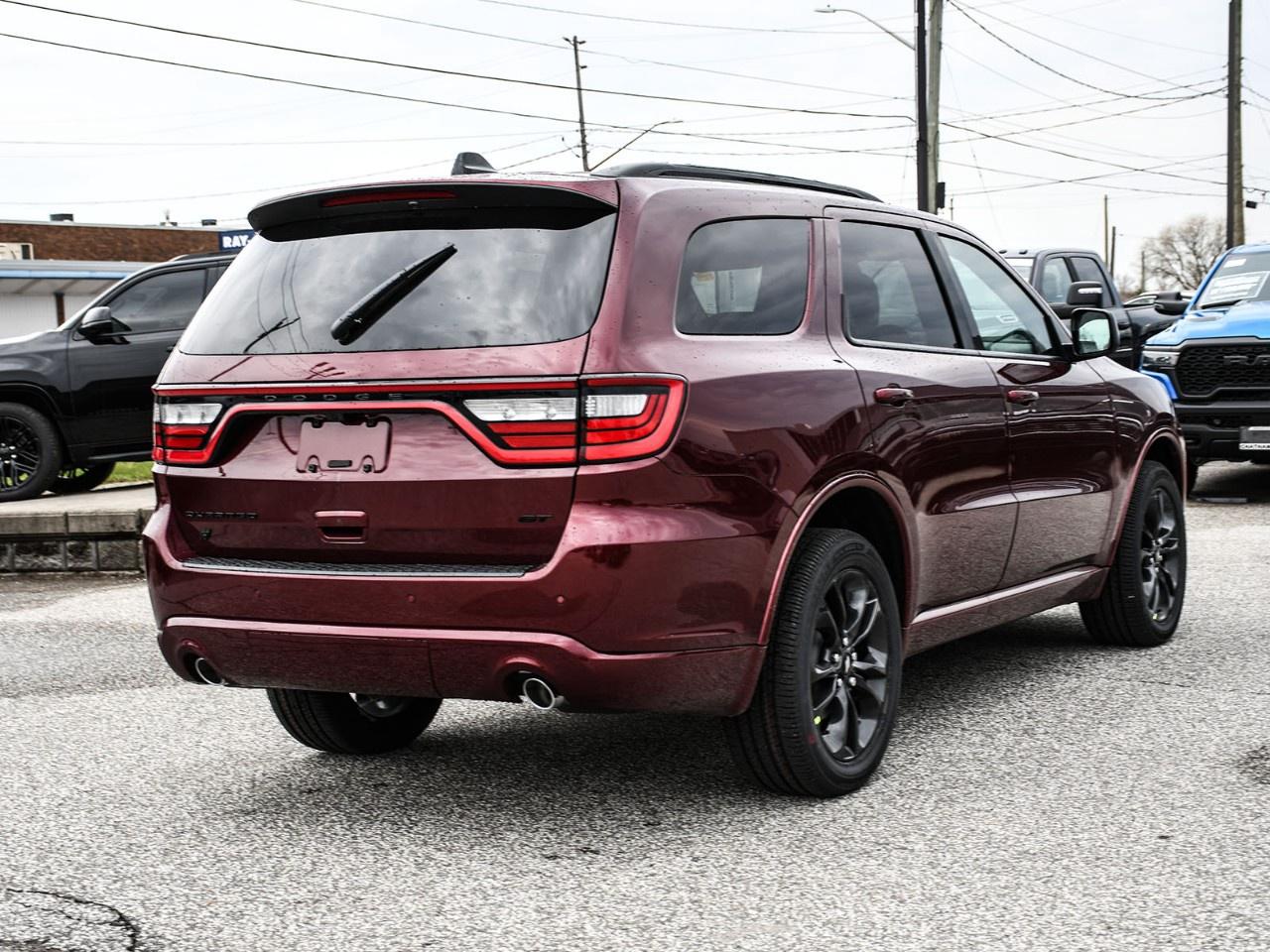 2026 Dodge Durango  Photo3