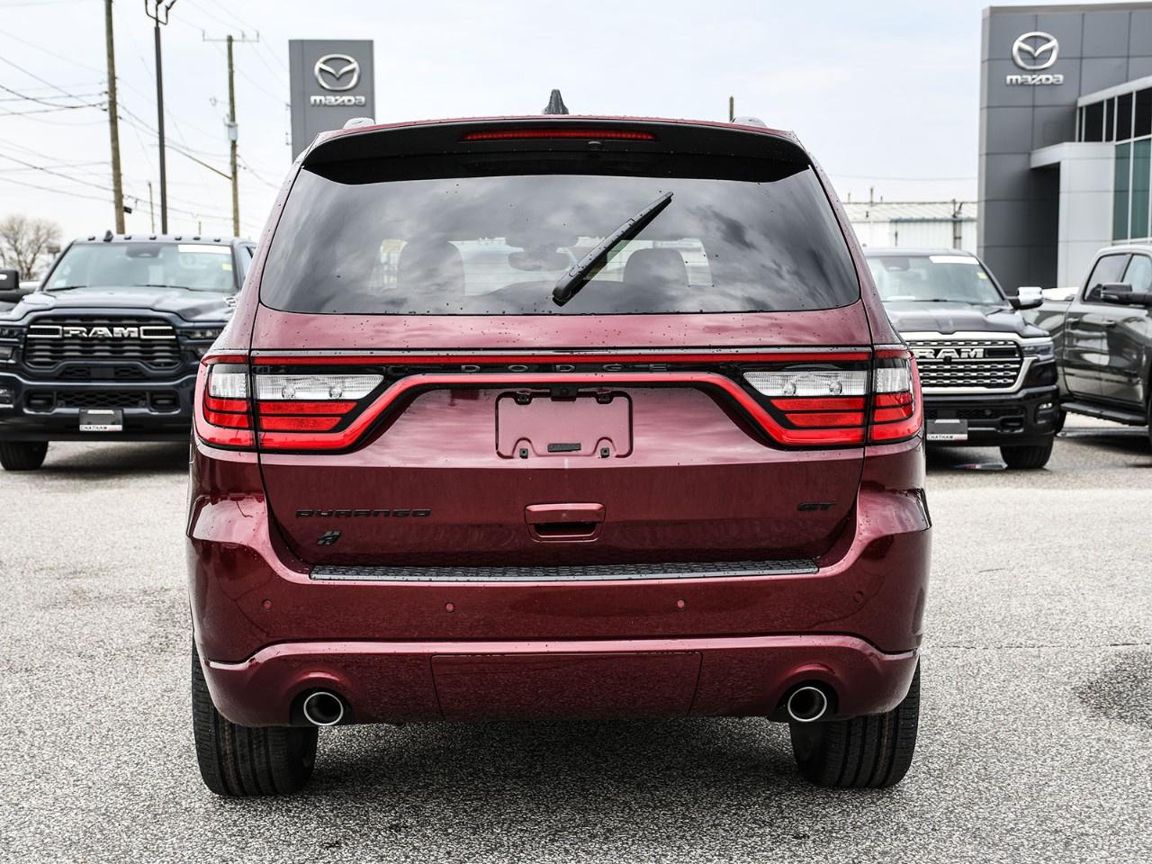 2026 Dodge Durango  Photo2
