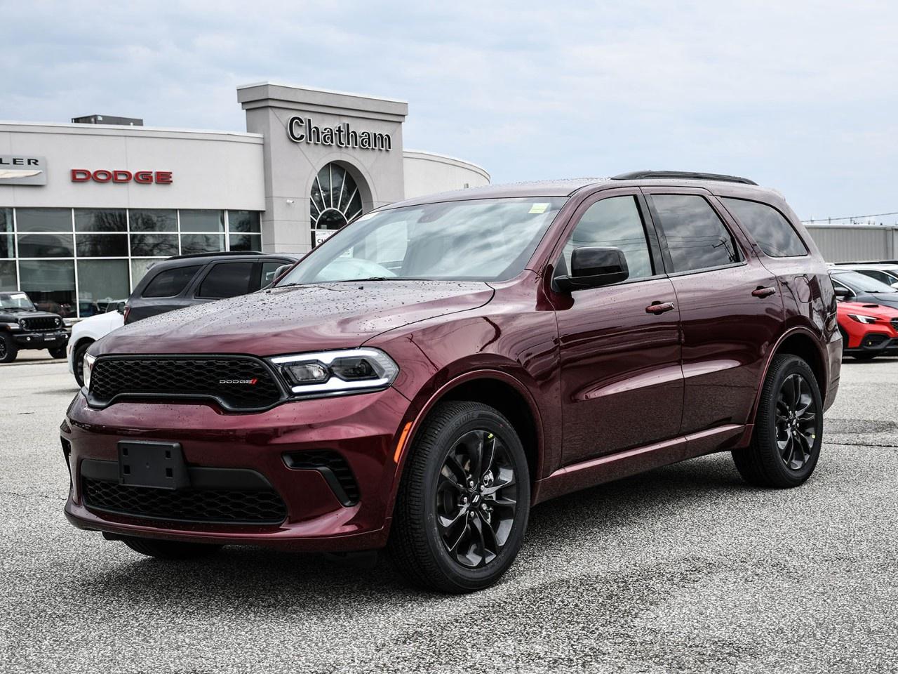 2026 Dodge Durango GT AWD Photo