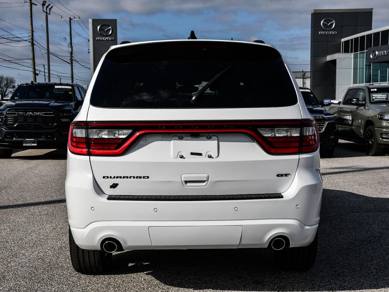 2026 Dodge Durango  Photo2